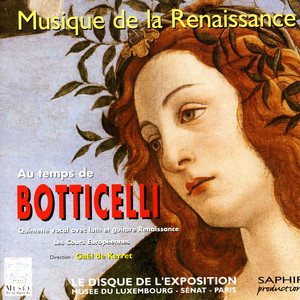 Musique De La Renaissance Au Temps De Botticelli