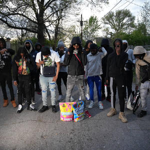 Youngest Turnt (feat. TG Wop & Trello) (Explicit)