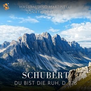 Du bist die Ruh (Transcr. for Cello and Piano by M. Martinelli)