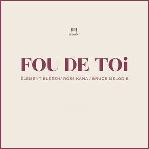 FOU DE TOI (feat. Rosskana & Bruce Melodie)