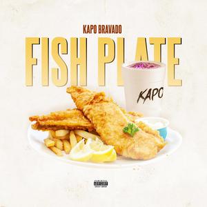 Fish Plate (Explicit)