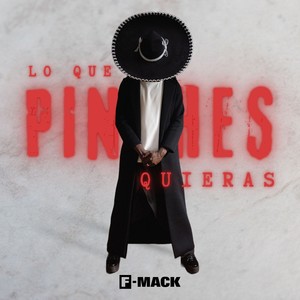 Lo Que Pinches Quieras (Explicit)