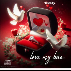 DxnoFlxpShx - Love My Bae (feat. Tbeezy)