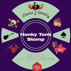 Honky Tonk Stomp (Original Rockabilly 1958)