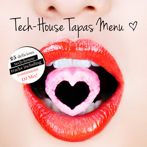 Tech-House Tapas Menu