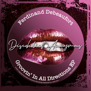 Groovin' In All Directions EP