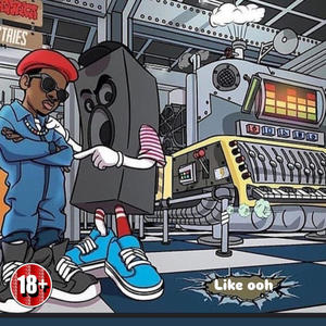 Like ooh (feat. Rell Lowww) (Explicit)