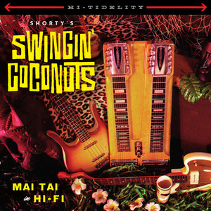 Shorty's Swingin' Coconuts - Raunchy Twist