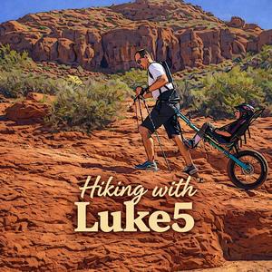 Hiking with Luke5