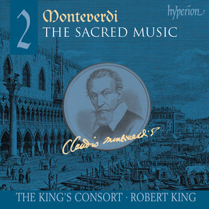 Monteverdi - Exultent caeli, SV 304