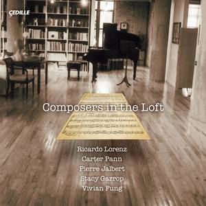 PANN: Differences / FUNG: Miniatures / GARROP: String Quartet No. 2