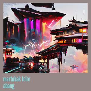 martabak telor abang