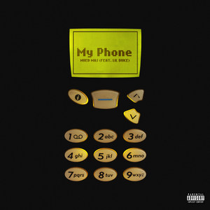 My Phone (Explicit)