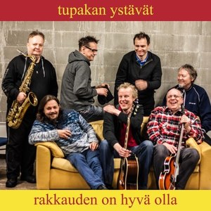 Rakkauden on hyvä olla