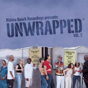 Hidden Beach Recordings presents: Unwrapped Vol. 2