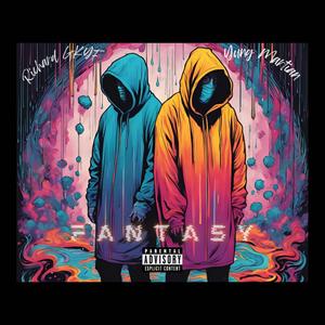 FANTASY (feat. Yung Martian) (Explicit)