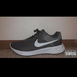 Grey Nike Trainer (Explicit)