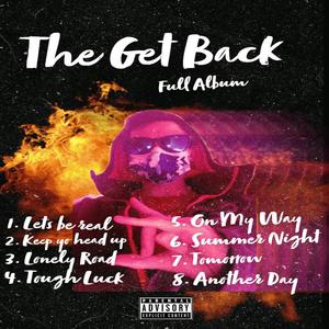 On My Way(feat. LilAGhee) (Explicit)