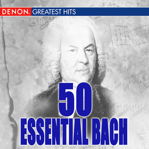 50 Essential Bach