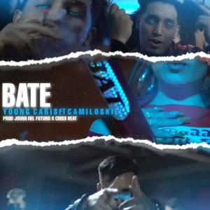 BATE(feat. camiloskill) (Explicit)