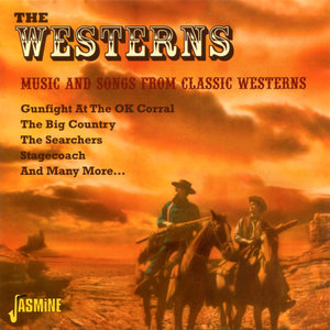 Music and Songs From Classic Westerns