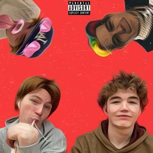 Beatdatdickdown (feat. Kyerane33, Kian Reevez, CartiAcArrest, Lil musty, Dr dick cheese, Lil web slinger & Loudpack Sef) (Explicit)