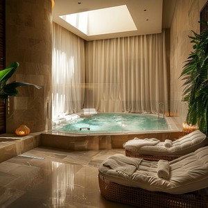 El Contacto Profundo Alivia La Tensión