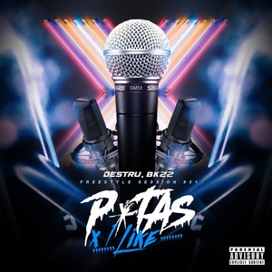 Putas x 1 Like (Freestyle Session 1|Explicit)