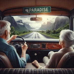 Driving to Paradise (feat. Udio AI)