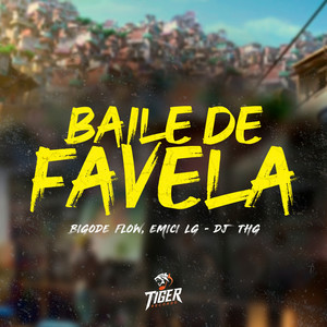 Baile de favela (Explicit)