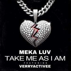 Take Me As I Am (feat. Verryactivee) [Radio Edit]