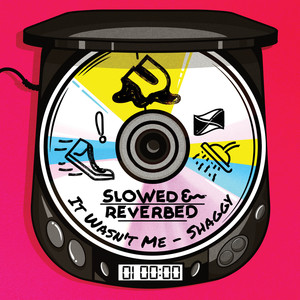 It Wasn't Me (Slowed|Reverb)