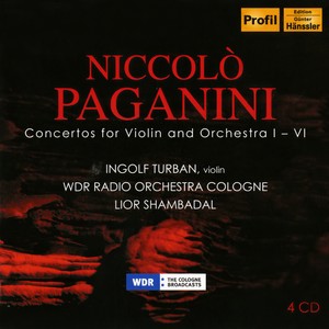 Violin Concerto No. 1 in D Major, Op. 6, MS 21 - II. Adagio espressivo