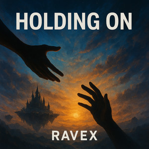 Holding on