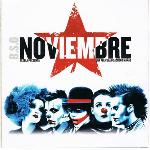 Noviembre (Original Motion Picture Soundtrack)