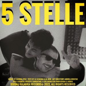 5 Stelle(feat. Lil-Dom & Gumma Vybz) (Explicit)