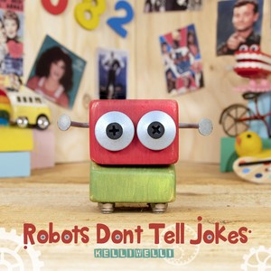 Robots Don't Tell Jokes