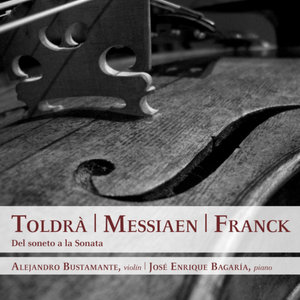 Sonata para Violín y Piano en La Mayor: III. Recitativo - Fantasia. Ben moderato - Molto lento - Molto lento e mesto