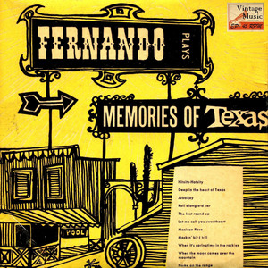 Vintage Country No. 6 - EP: Memories Of Texas