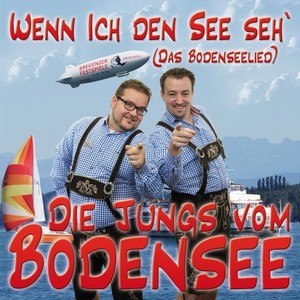 Wenn ich den See seh'(Das Bodenseelied)