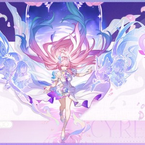 【星穹铁道·昔涟】往昔的涟漪