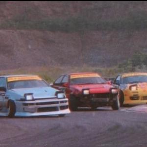 DRIFT WARS