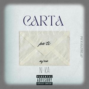 CARTA (feat. prod.Bazuklap)