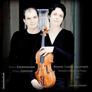 Brahms: Clarinet Sonata No. 2 in E-Flat Major, Op. 120 No. 2 (Arr. for Viola & Piano) - Andante con moto — Allegro (第二号单簧管奏鸣曲，作品 120)