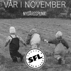 Vår i november