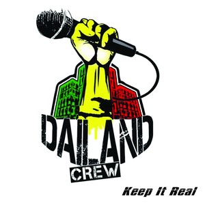 Daïland Crew - Raised In the Street