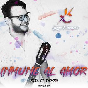 Inmune Al Amor (Pop Version) (feat. JP La Nota)