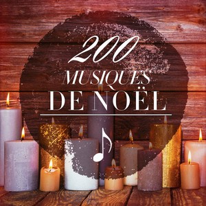 200 musiques de Noël