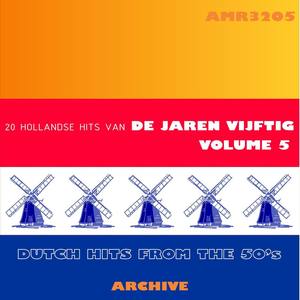20 Hits Van De De Jaren Vijftig, Volume 5 (Dutch Hits from the 50's)