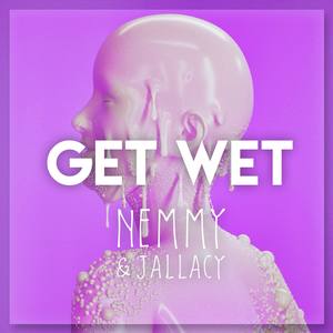 get wet